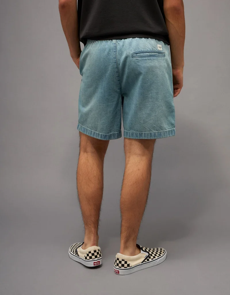 امريكان ايجل شورت تريكر واسع بطول 7 بوصات من أمريكان إيجل