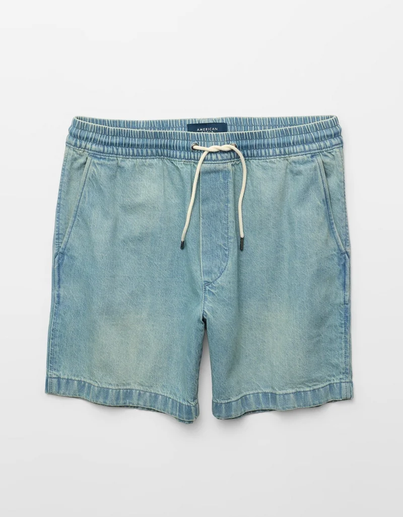 امريكان ايجل شورت تريكر واسع بطول 7 بوصات من أمريكان إيجل