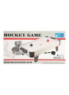 Generic Air Hockey Table Game 80.5x42x23.5cm 