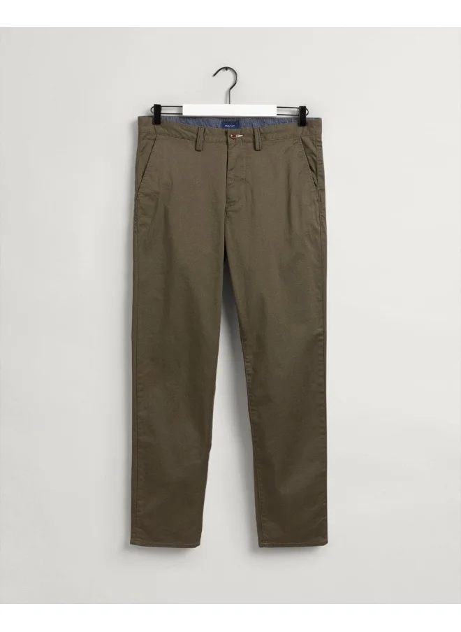 GANT Gant Allister Regular Fit Twill Chinos