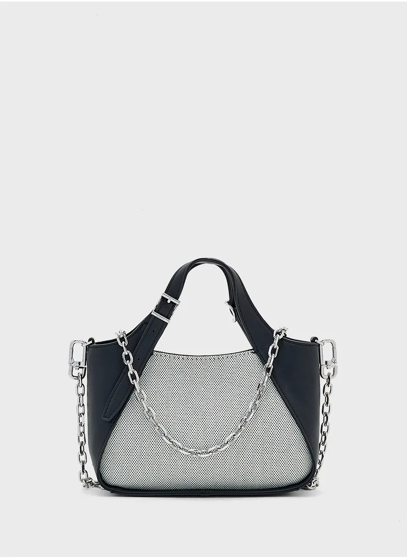 دكني Miren Top Handle Satchel