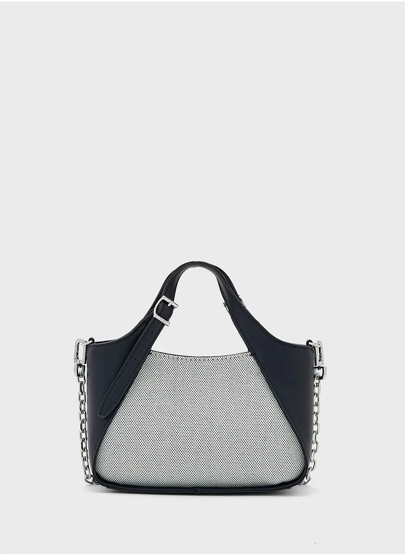 دكني Miren Top Handle Satchel