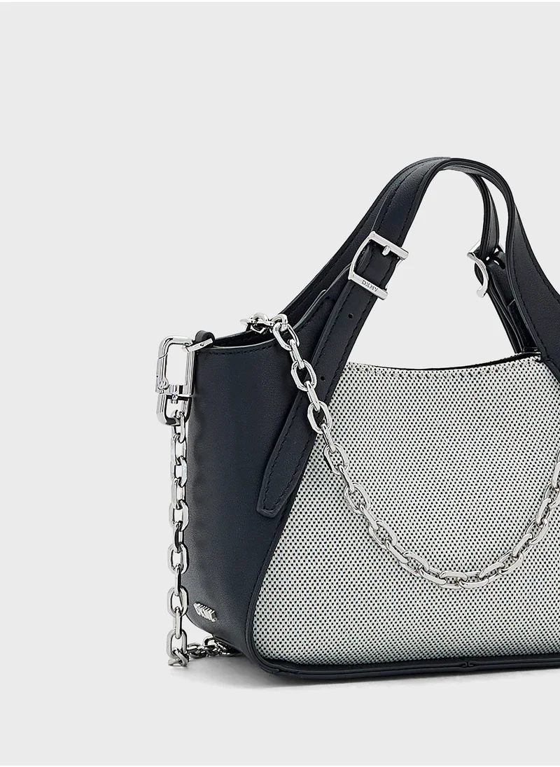 DKNY Miren Top Handle Satchel