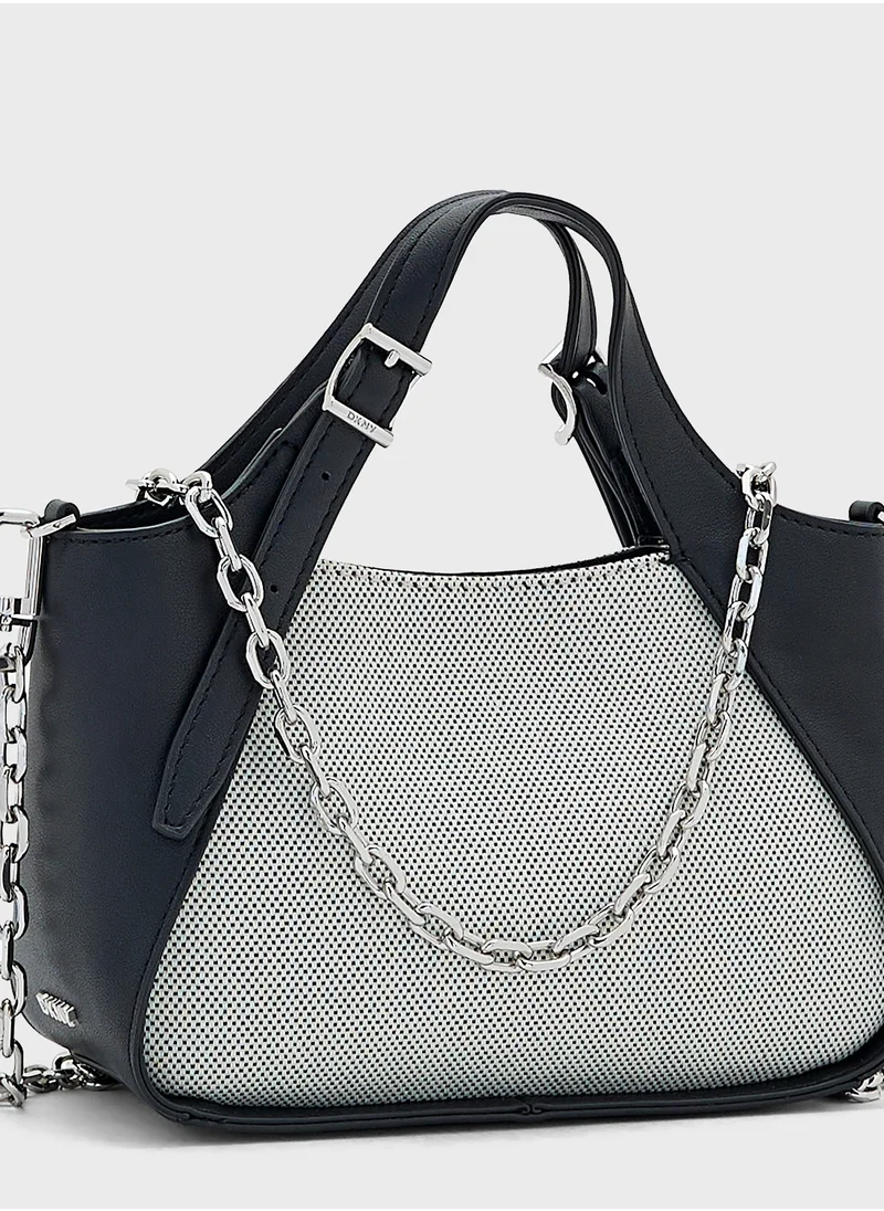 DKNY Miren Top Handle Satchel