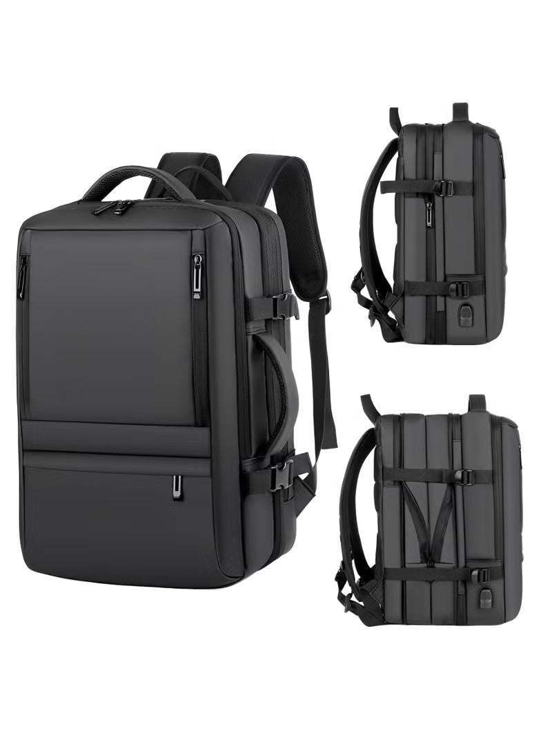 Skycare Large Carry On Backpack for Women and Men Airline Approved Waterproof Business Laptop Daypack and Gym Bag - Image 1