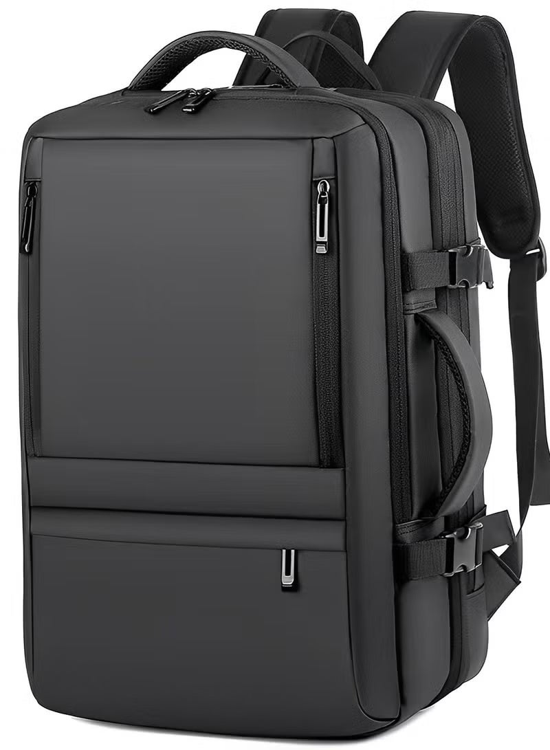 Skycare Large Carry On Backpack for Women and Men Airline Approved Waterproof Business Laptop Daypack and Gym Bag - Image 3