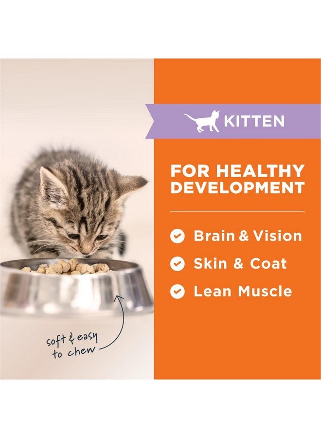 Instinct Freeze Dried Raw Meals for Kittens Chicken Recipe Cat Food, 9.5 oz. Bag - Image 4