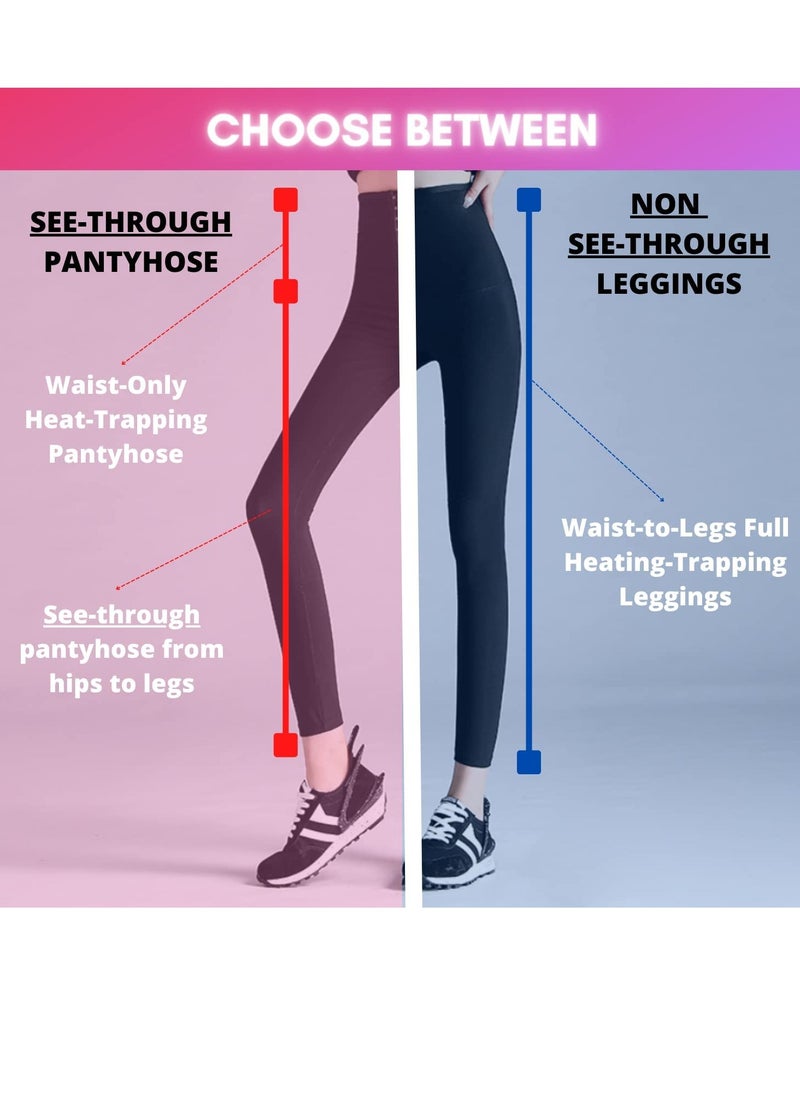 Generic - Sauna Sweat Shapewear Leggings Pants Workout Suit Waist Trainer Shaper Sweatsuit Exercise Fitness Gym Yoga Women - Image 1