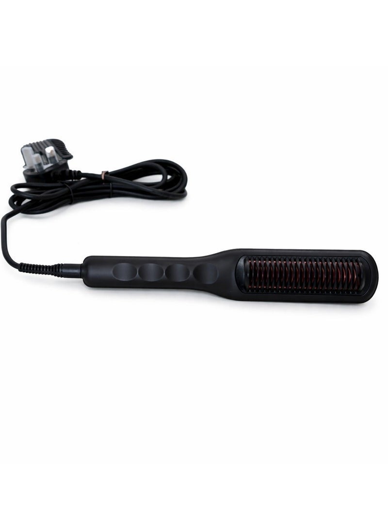 OBelo Hot Air Styler & Thermal Hair Styling Brush with MCH Technology – Heat Protection + Professional Salon Results - Image 4