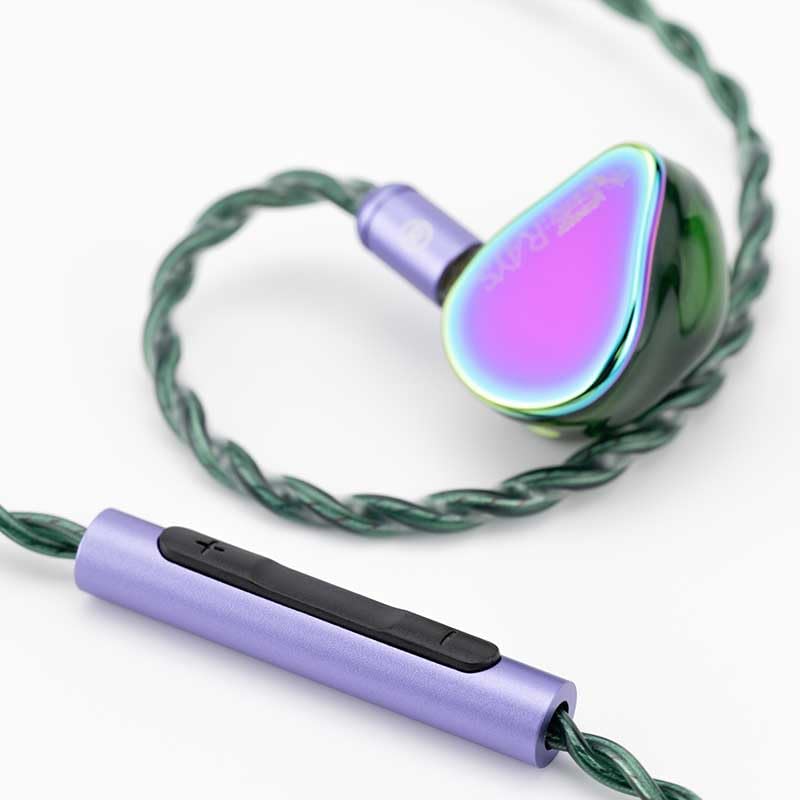 Moondrop Rays Gaming Earphones USB-C DSP Game Sound Card lEMs Co-Tuned with Many Professional Players - Image 3