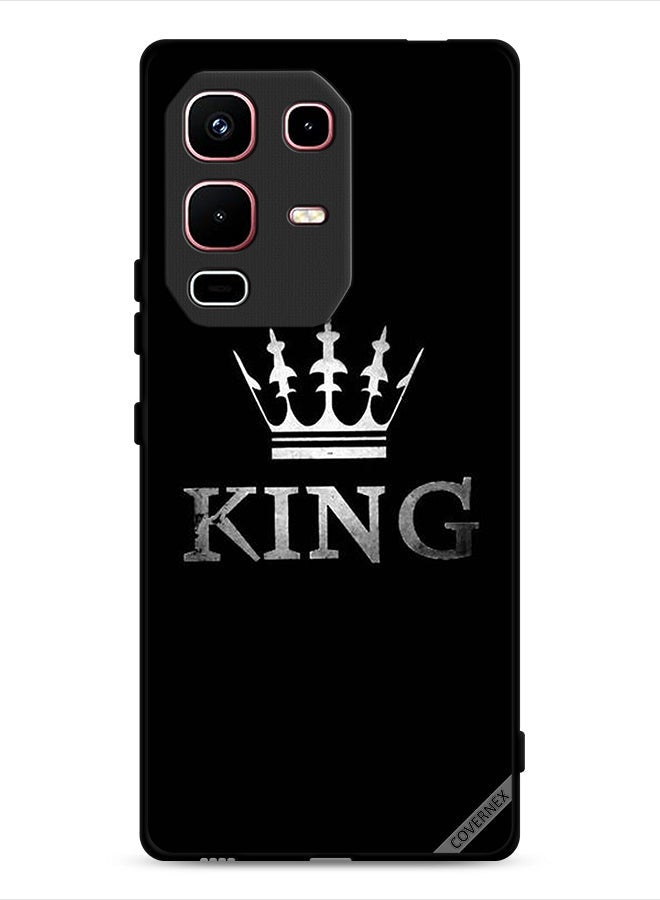 Covernex غطاء حماية إنفينكس نوت 50s كينغ - Image 1