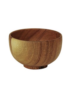 BLACKSTONE Wooden Small Bowl For Nuts Candy Appetizer Snacks Olive and Salsa 10cm x 6cm 