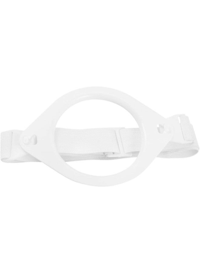 klarako Ostomy Hernia Belt Adjustable Colostomy Bag Stoma Support Belt Elastic Abdominal Binder for After Colostomy Ileostomy Stoma Care  - Image 1