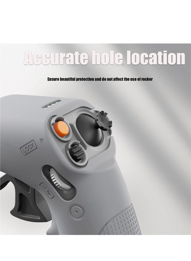 Y&D Silicone Protect Cover Compatible with DJI Avata RC FPV Motion Controller Anti-Fall Protective for Rocker Grip Skin Protector Straps - Image 5