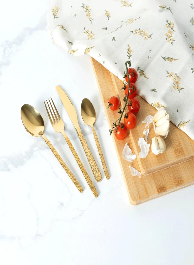VAV GET Flatware Cutlery Set - Image 1