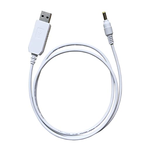 PDEEY Power Cord Replacement for Dot 3rd Generation/Dot 4th Gen/Dot 5th Gen 2022 Speaker, USB Charging Cable 3 ft (Please See Compatible Picture Before Buying) - Image 1