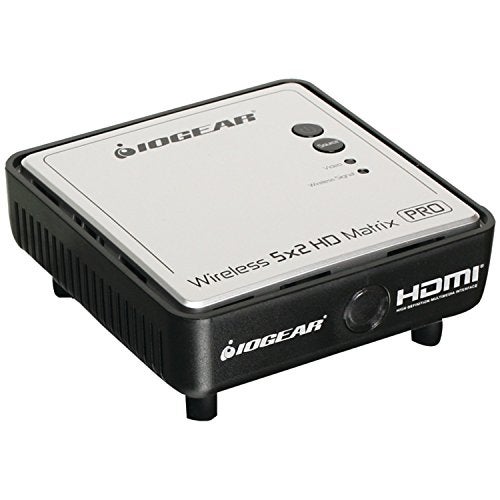 IOGEAR Additional HDMI Receiver for GWHDMS52MB - Must Be Used w/GWHDMS52MB To Work - GWHDRX01 - Image 1