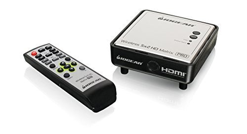 IOGEAR Additional HDMI Receiver for GWHDMS52MB - Must Be Used w/GWHDMS52MB To Work - GWHDRX01 - Image 2