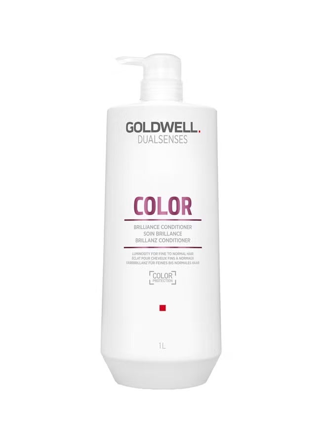 Goldwell Dualsenses Color Brilliance Conditioner 1000ml