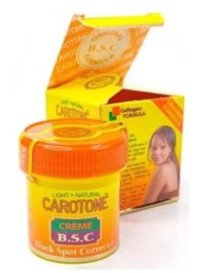 Carotone Black Spot Corrector Creme 30 ml - Image 4