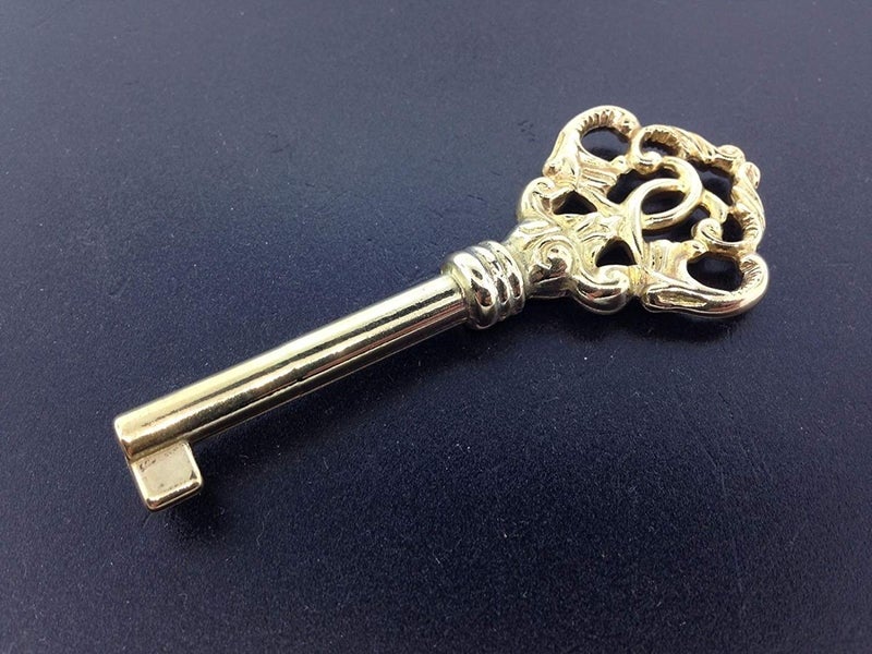 ABA Grandfather Clock Door Key Howard Miller and the modern day Clocks
