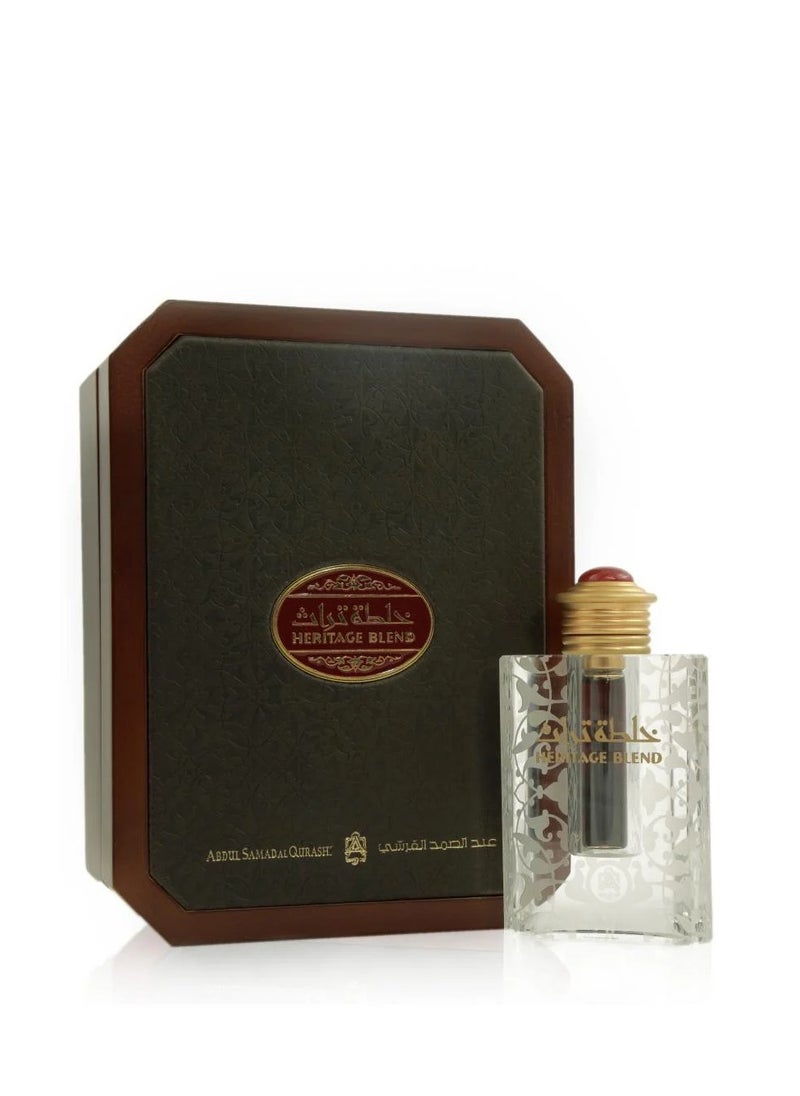Abdul Samad Al Qurashi Heritage Blend 