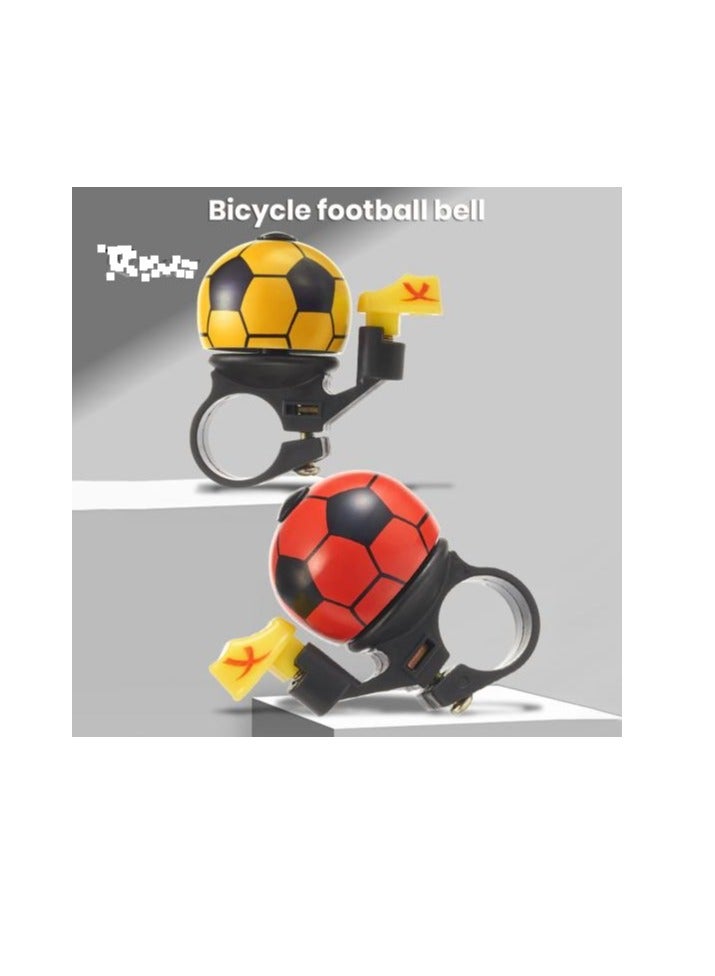 Football Shaped Bicycle Bell - Image 2
