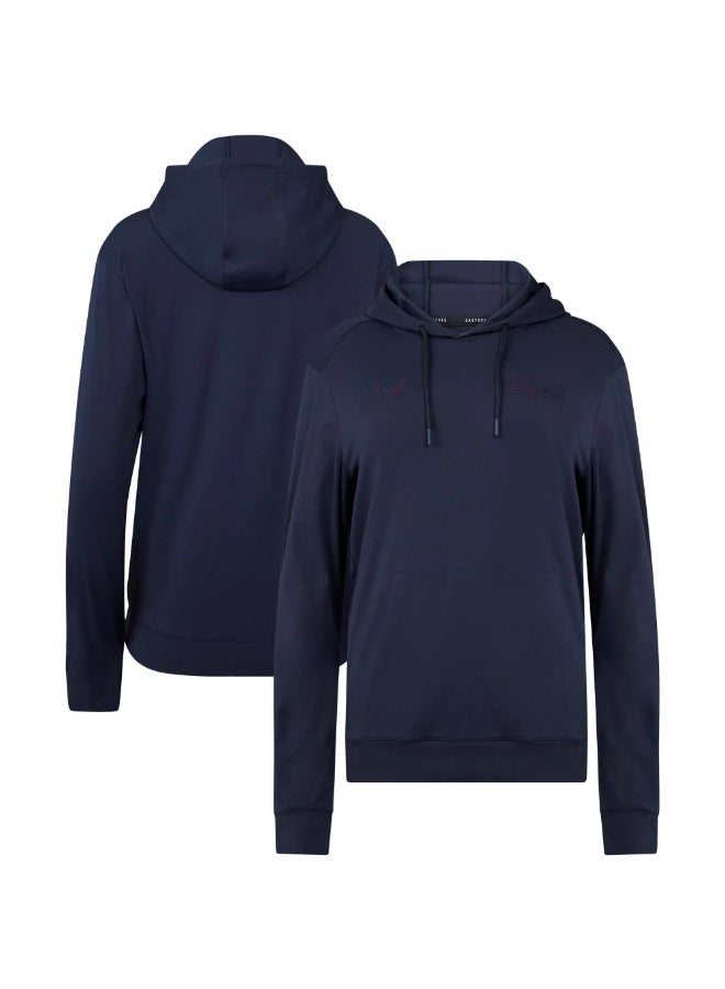 Red Bull Racing F1 Women's Overhead Hoodie - Image 3