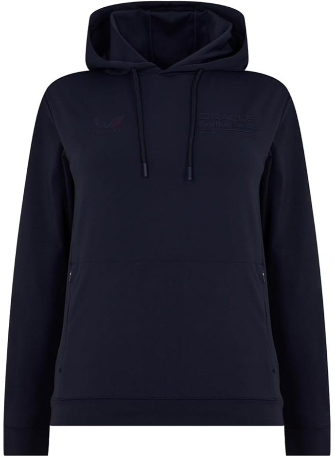 Red Bull Racing F1 Women's Overhead Hoodie - Image 1