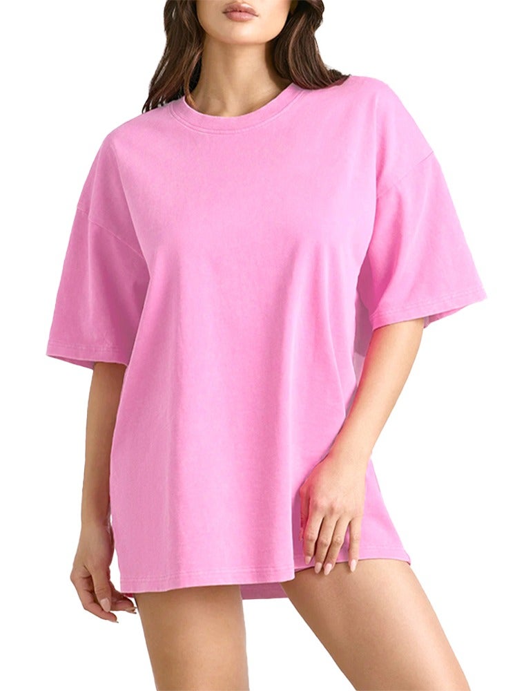 Nileton Nileton T-Shirt Drop Shoulder Oversized  - Image 1