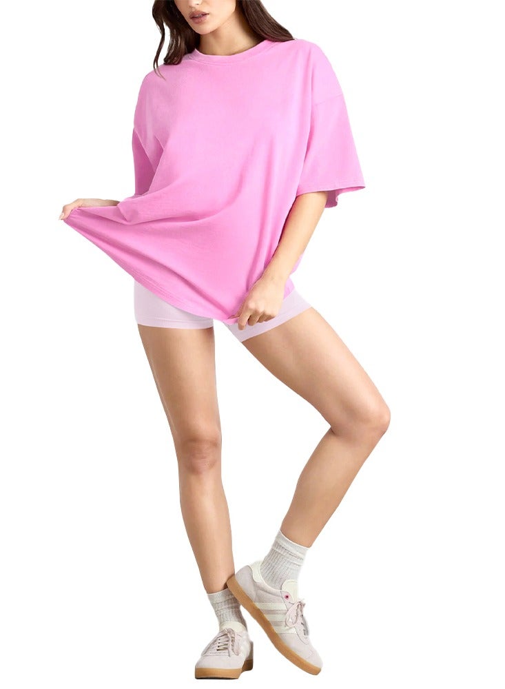Nileton Nileton T-Shirt Drop Shoulder Oversized  - Image 3