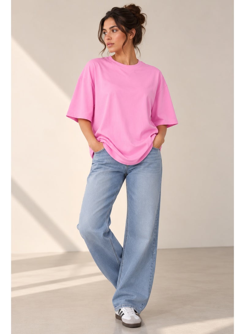 Nileton T-Shirt Drop Shoulder Oversized - Image 3