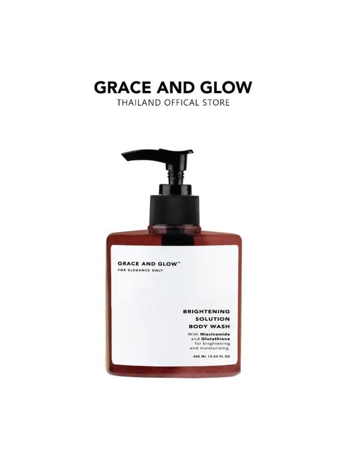 Glow GRACE AND GLOW Brightening Solution Body Wash - Image 2