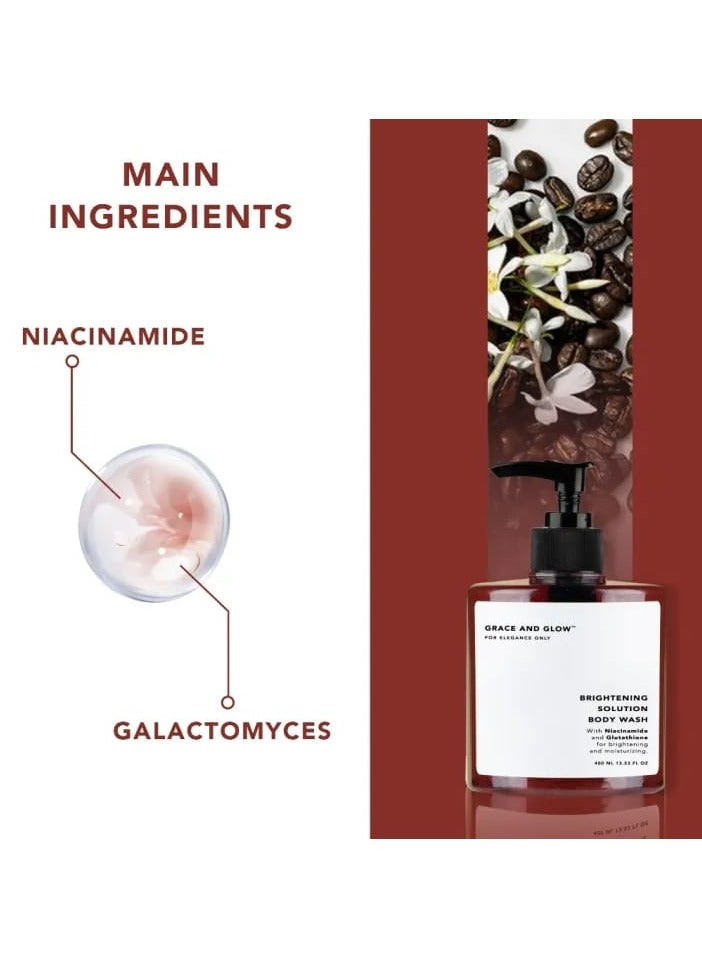Glow GRACE AND GLOW Brightening Solution Body Wash - Image 3