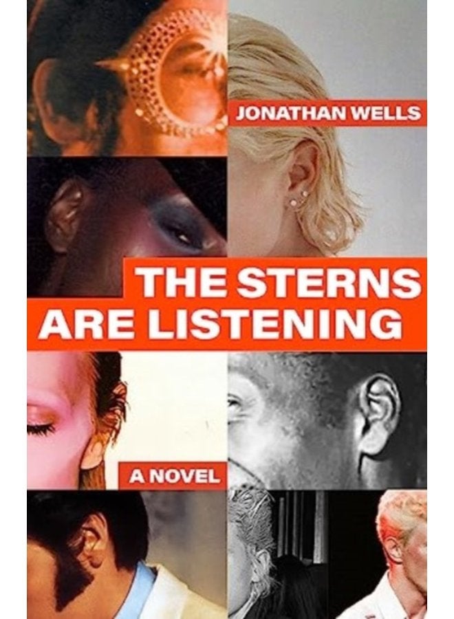 The Sterns Are Listening - Hardback