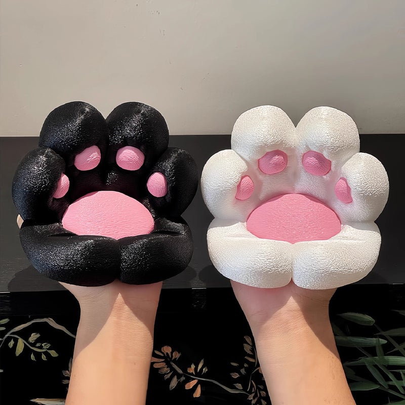Cute Cat Paw Phone Stand Desktop Holder - Image 3