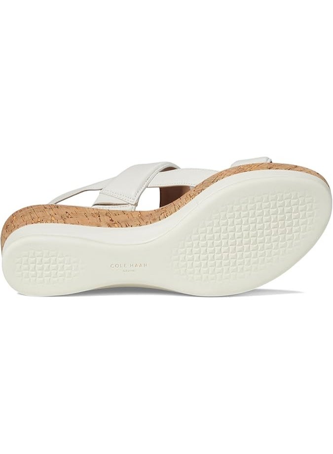 Cole Haan Aislin Wedge Sandal womens Wedge Sandal - Image 3