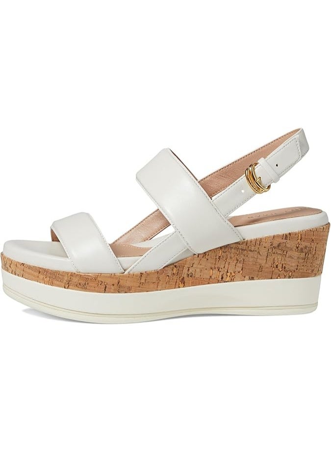 Cole Haan Aislin Wedge Sandal womens Wedge Sandal - Image 4