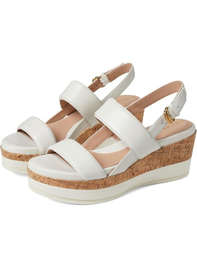 Cole Haan Aislin Wedge Sandal womens Wedge Sandal - Image 1
