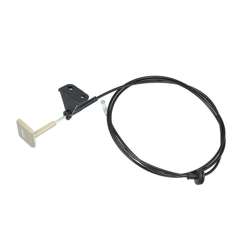 Wivplex Car Bonnet Wire Release Cable for Civic 2006-2011 - Image 1