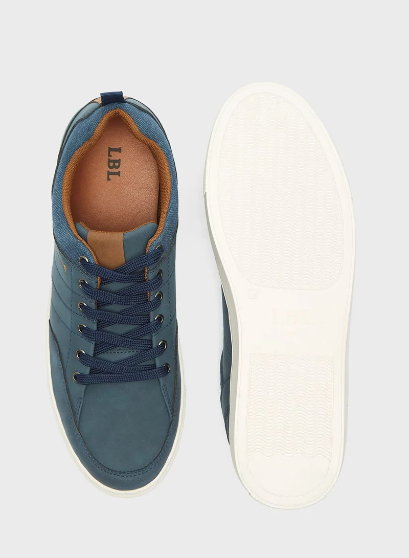 LBL by Shoexpress Casual Low Top Sneakers