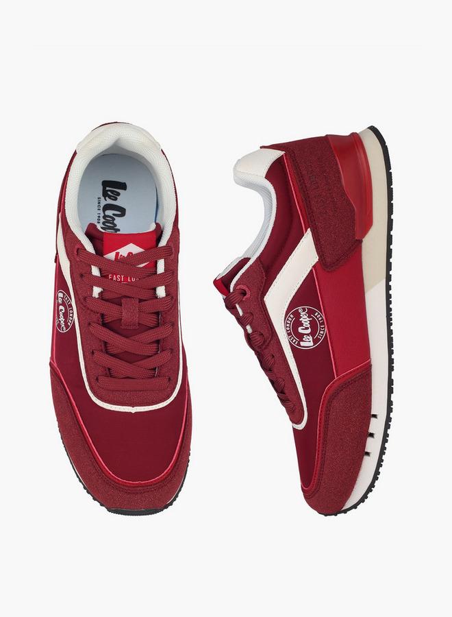 Lee Cooper حذاء رياضي نسائي بكعب مزخرف - Image 1
