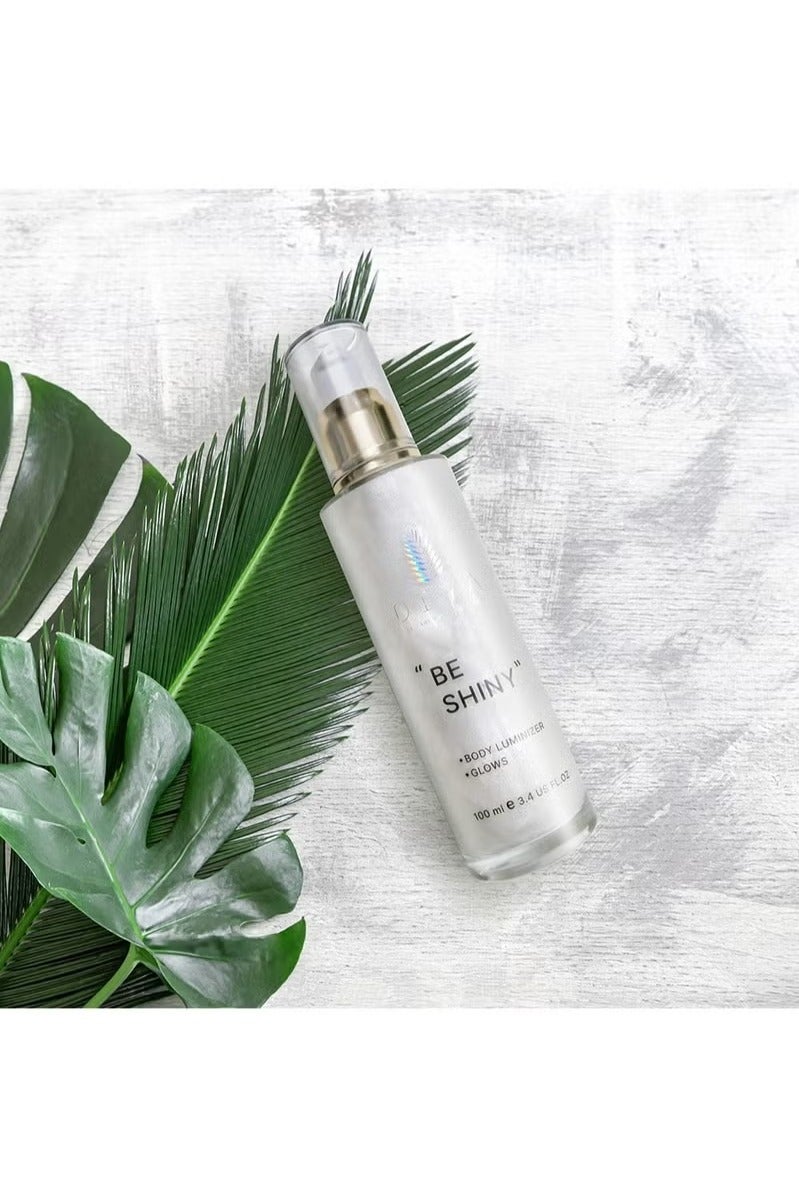 ديفا بي شيني بودي لومينيزر ويتوهج 100مل - Image 2