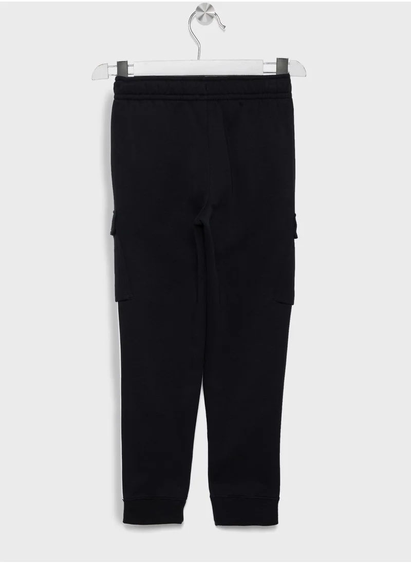 Nike Nsw Basketball  Air Fleece Cargo Pants