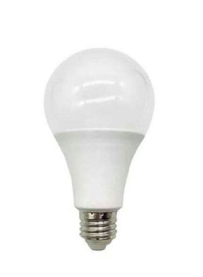 LED Bulb  9 watts  white color