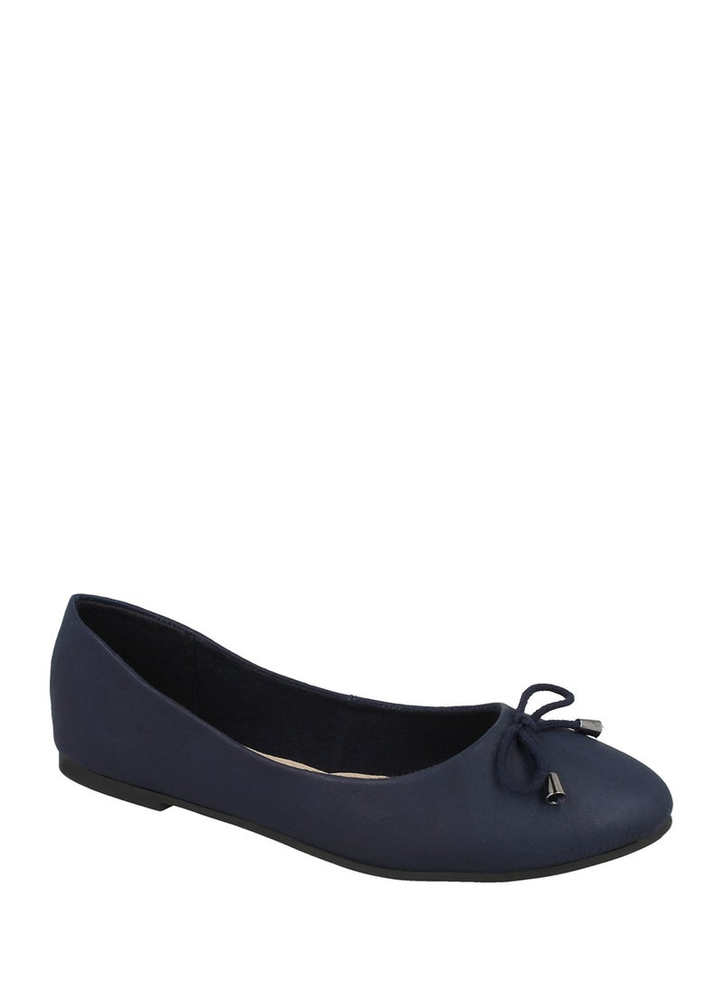 Ginger Classic Ballerina With Bow 