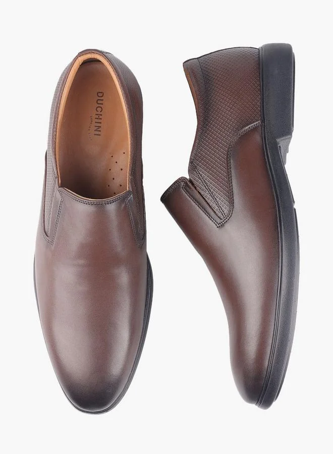 DUCHINI Men Slip-On Loafers