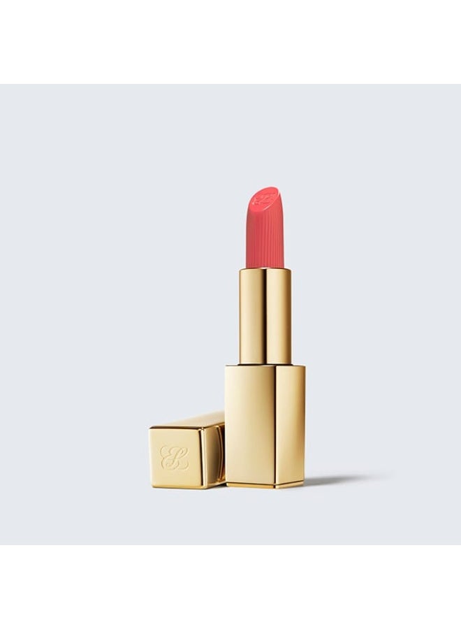 ESTEE LAUDER Pure Color Lipstick Matte-Visionary - Image 1