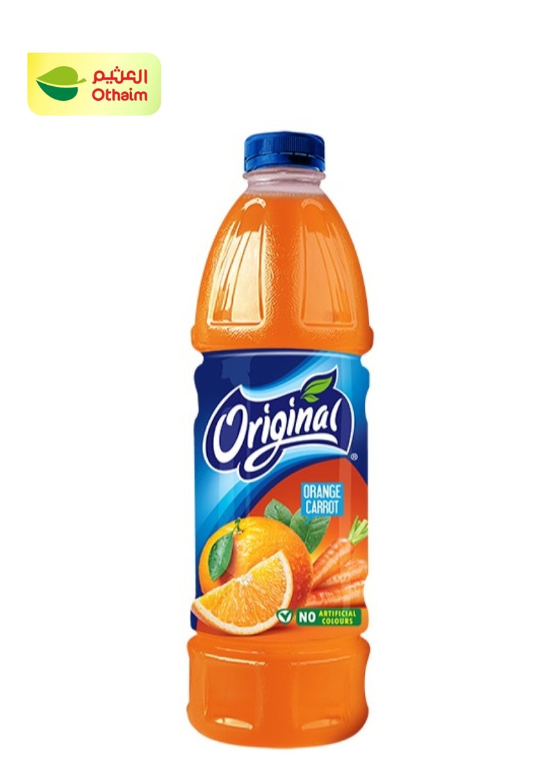 Original Dark Orange & Carrot 1.4L × 6 