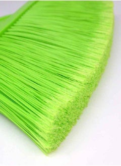 Xifando Xifando Three-Section Telescopic Aluminum Alloy Rod Long-Handled Broom（Green）  - Image 2